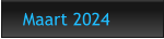 Maart 2024