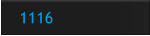 1116