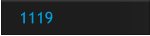 1119