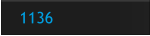 1136
