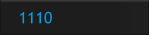1110